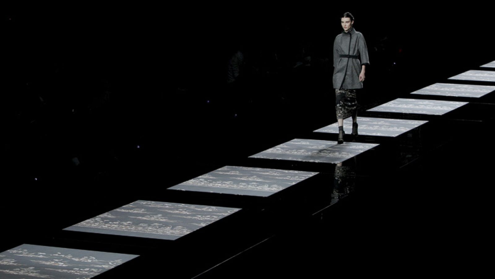 Los hermanos Ailanto aglutinan los aplausos en la Madrid Fashion Week