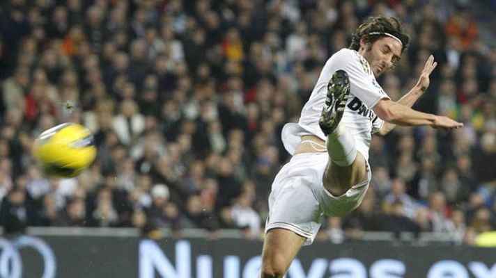 Telediario 1 - Granero reafirma la unión del equipo con Mourinho