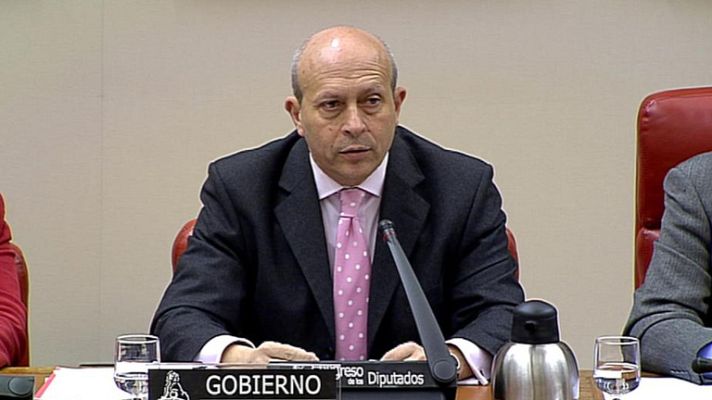 Telediario 1 - Wert anuncia sus planes