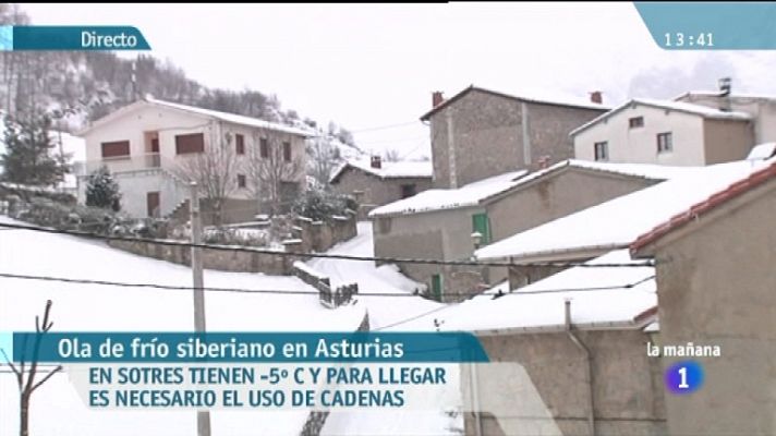 La mañana - La mañana de La 1 - 02/02/12