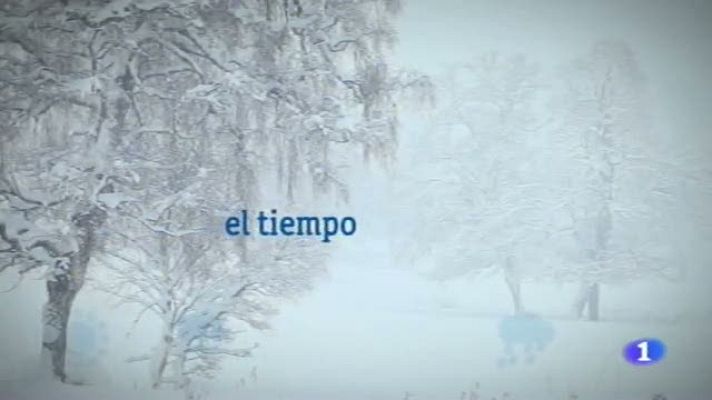 Noticias Andalucía - El tiempo en Andalucía - 02/02/12