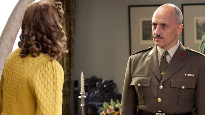 Amar en tiempos revueltos - Avance del capítulo 105