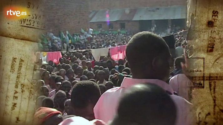 El ojo en la noticia - La imagen: Hotel Kigali