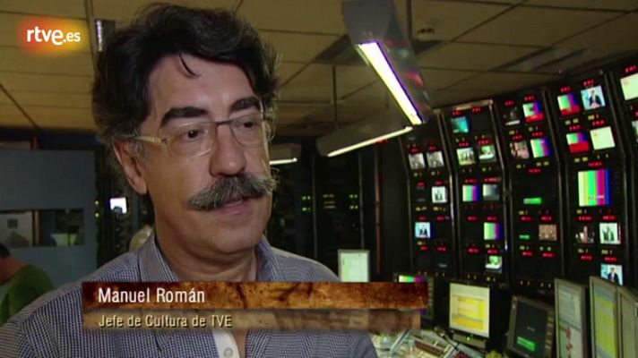 El ojo en la noticia - Jesús Mata visto por Manolo Román