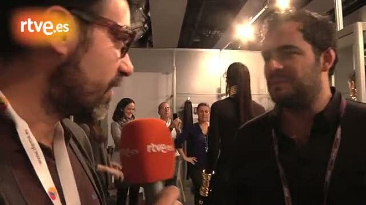  - Aristocrazy, la primera vez que una firma de joyería desfila en Cibeles