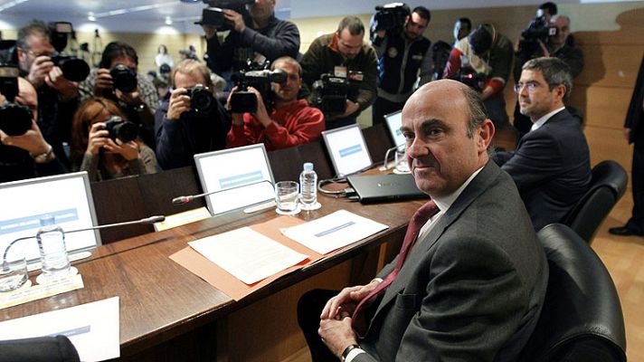 La tarde en 24h - La banca deberá tener un colchón de 50.000 millones más para protegerse del 'ladrillo'