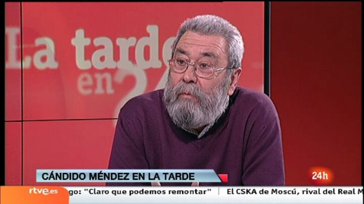 La tarde en 24h - Tercera hora - 02/02/12