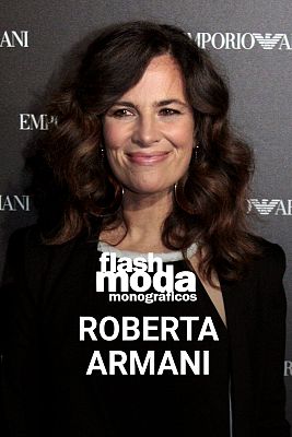 Flash Moda Monográficos - Roberta Armani
