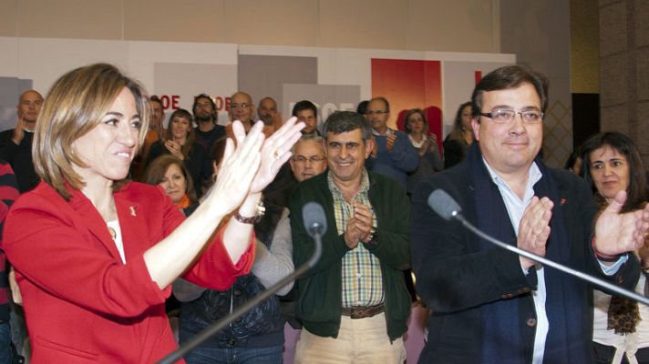 Telediario 1 - A dos días del voto decisivo