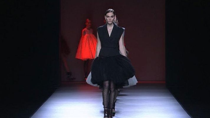 Telediario 1 - Reinventarse y trabajar más