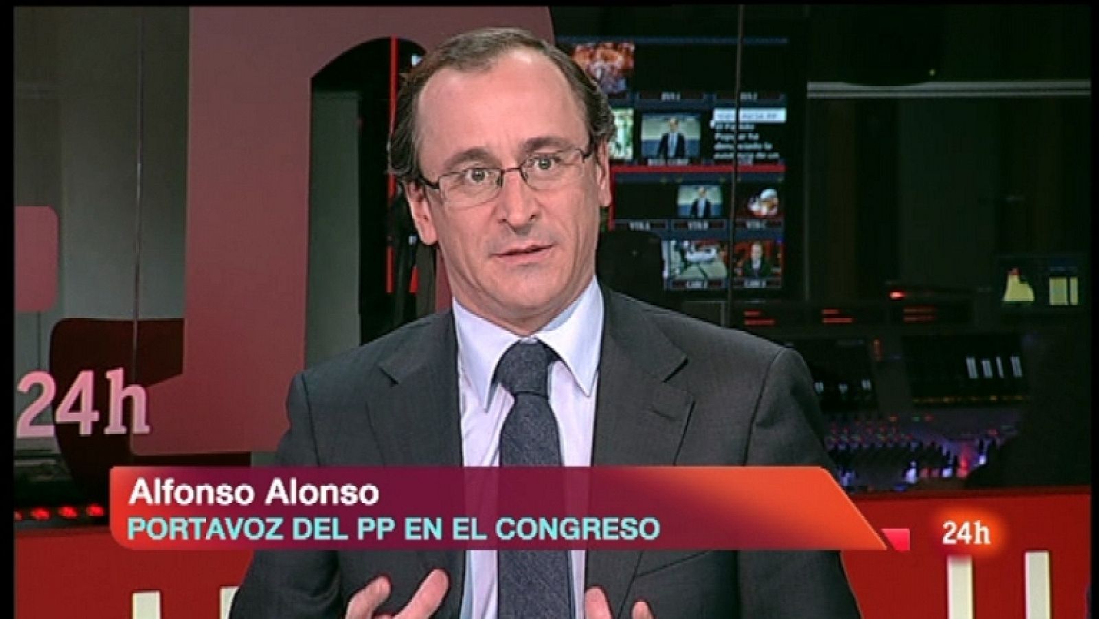 La noche en 24 horas - 02/02/12 - Ver ahora