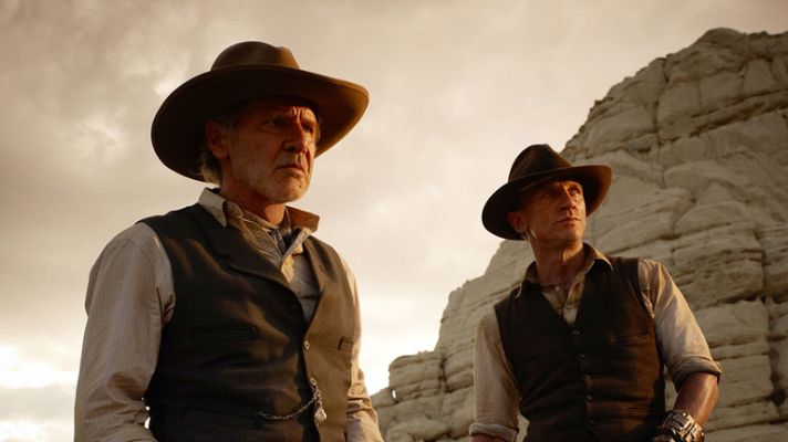 Días de cine - Días de cine - DVD: 'Cowboys & aliens', 'Betty Ann Waters'