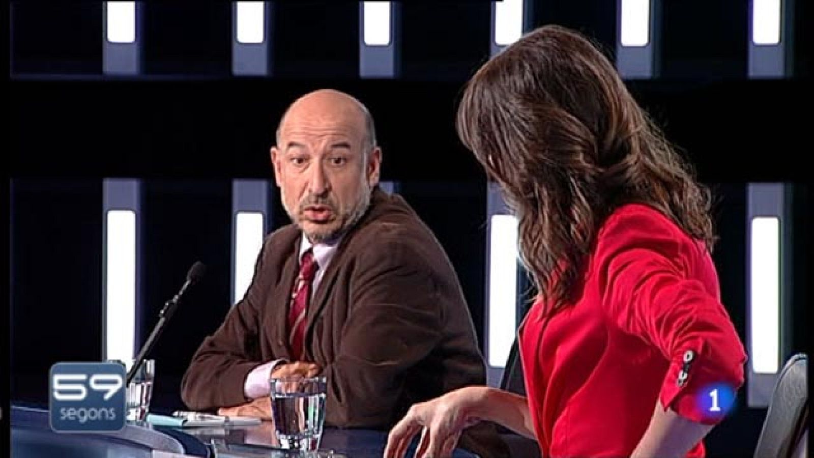 59 segons -  Germà Bel, catedràtic d'Economia Aplicada de la UB