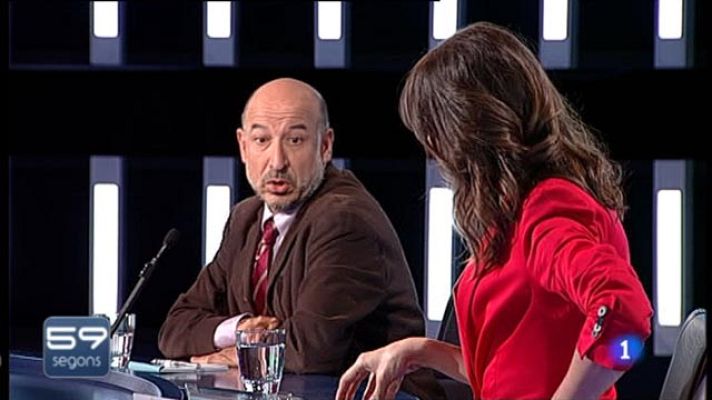 59 segons - Germà Bel, catedràtic d'Economia