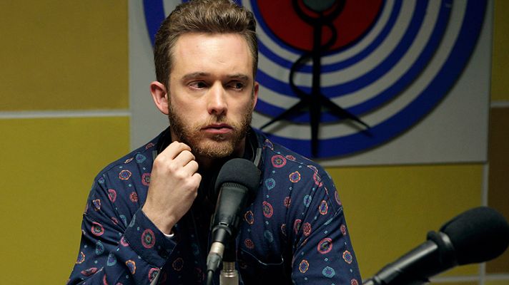 Cuéntame cómo pasó - Toni, eres padre