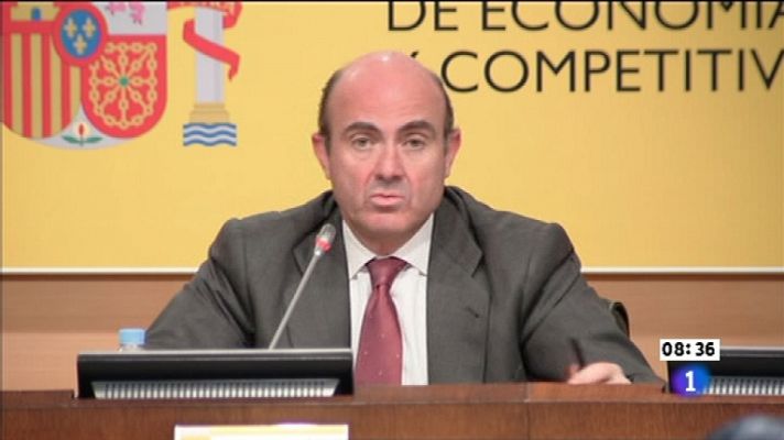 Telediario 1 - Telediario - 8.30 horas - 03/02/12