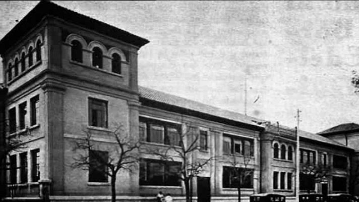 Universo UNED - Giner de los Ríos, de vuelta.