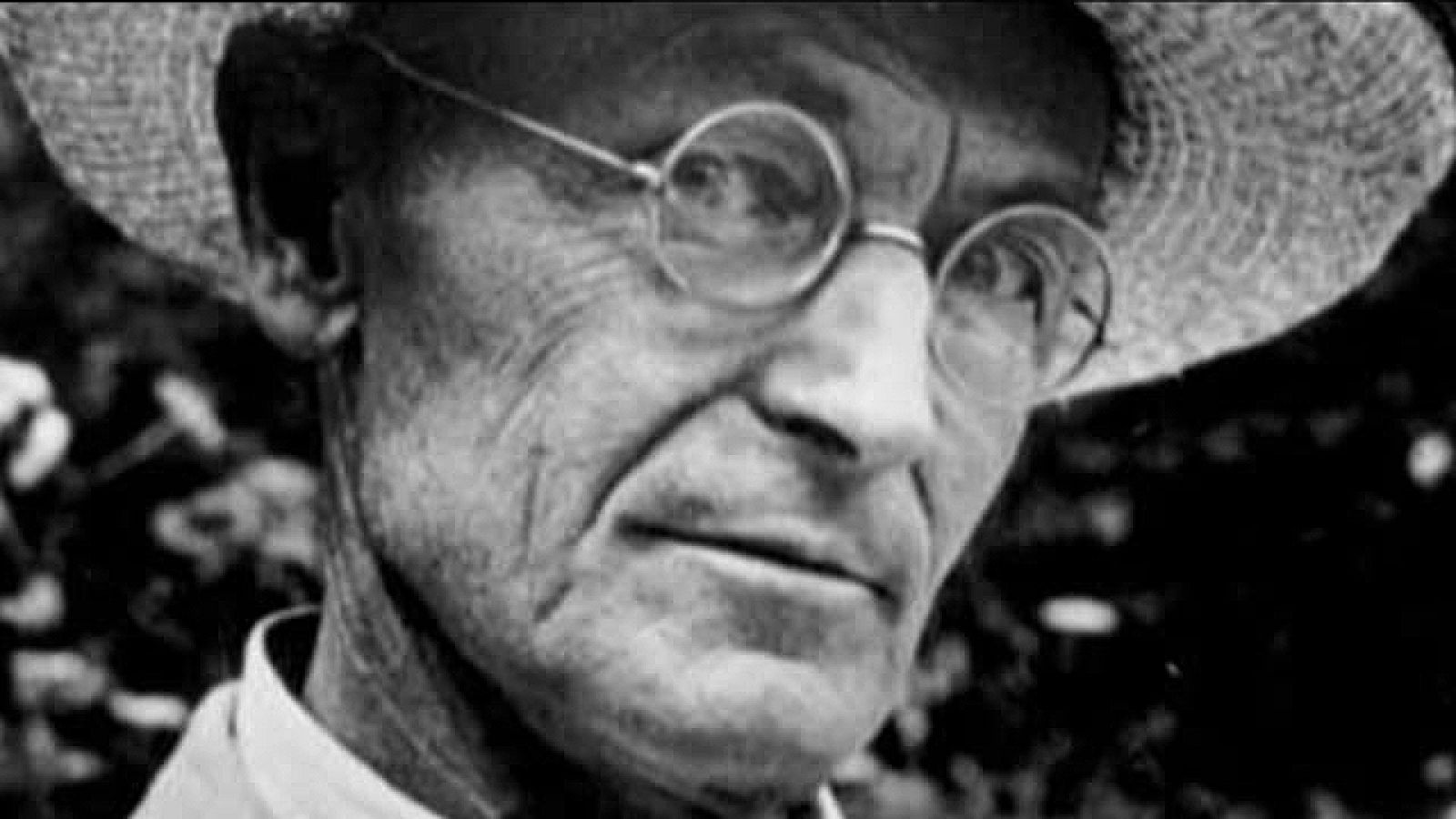 Hermann Hesse.