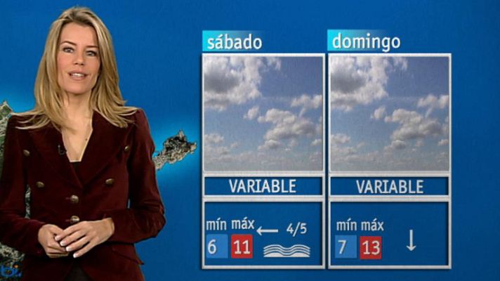 Noticias de Ceuta - El tiempo en Ceuta  - 03/02/12