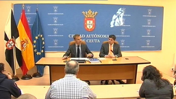 Noticias de Ceuta - Ceuta en 2' - 03/02/12