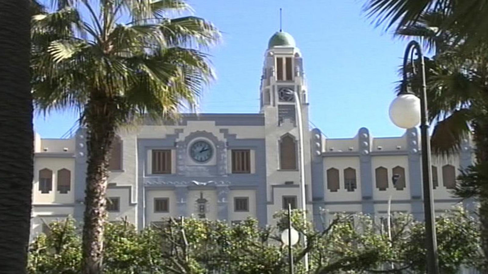 Melilla en 2' - 03/02/12