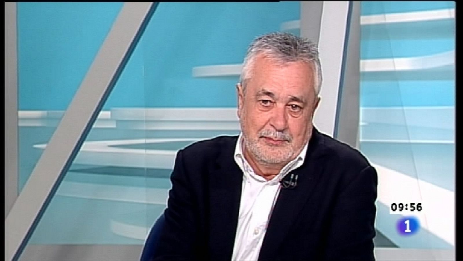 Los desayunos de TVE - José Antonio Griñán, presidente de la Junta de Andalucía - Ver ahora