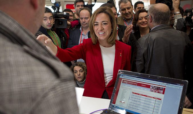 Informativo 24h - El 38 Congreso Federal del PSOE