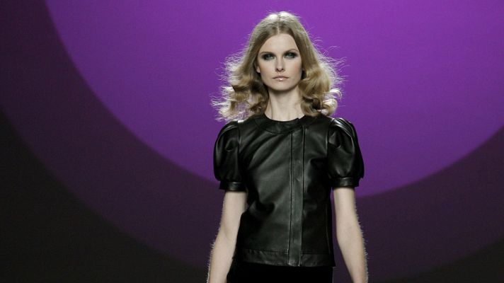  - Madrid Fashion Week 2012 - Desfile de Teresa Helbig
