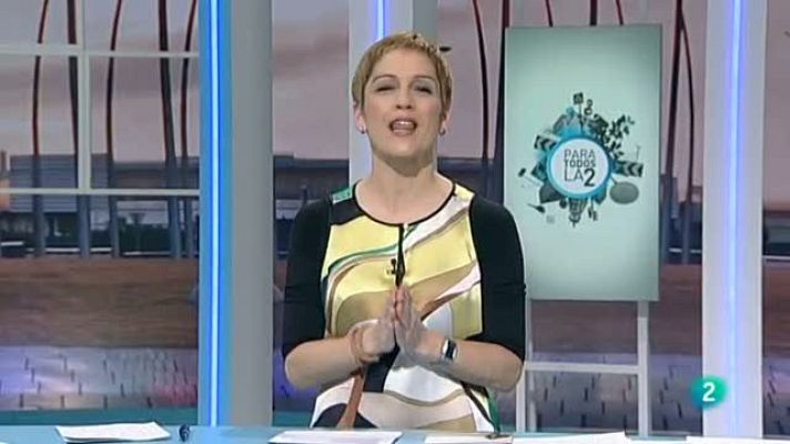 Para todos La 2 - Actuación de Andrés Suárez