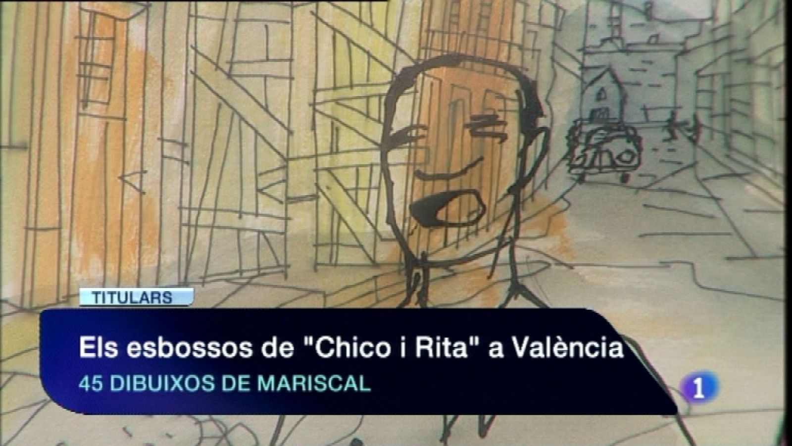 La Comunidad Valenciana en 2' - 03/02/12 - Ver ahora