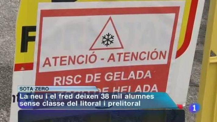 L'Informatiu - L'informatiu en 2' - 03/02/12