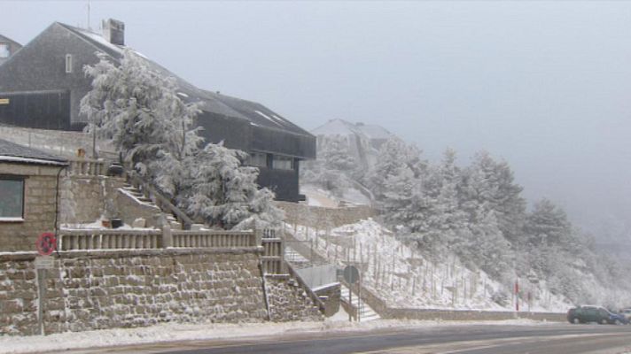 Informativo de Madrid - La Comunidad de Madrid en 4' - 03/02/12