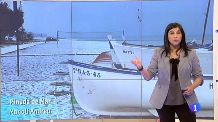 L'Informatiu - El temps - 03/02/12