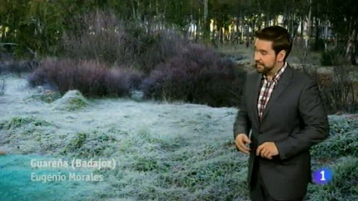 Noticias de Extremadura - El tiempo en Extremadura - 03/02/12