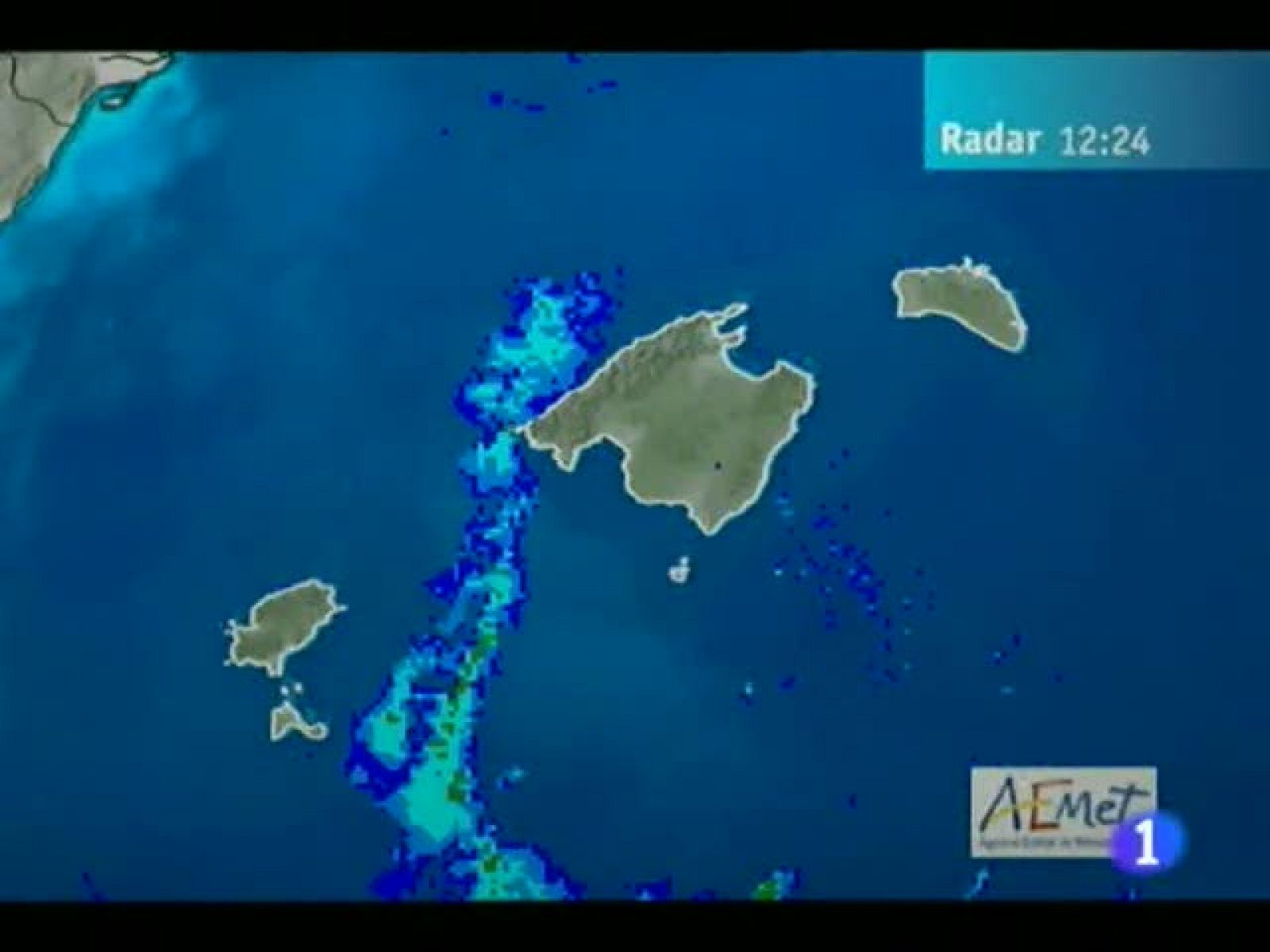 El temps a les Illes Balears - 03/02/12 | Ver