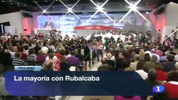 Noticias de Castilla y León - Castilla y León en un minuto - 03/02/12