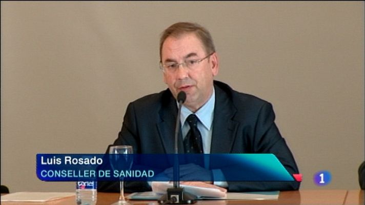 L'informatiu - Comunitat Valenciana - L'Informatiu - Comunitat Valenciana -  03/02/12