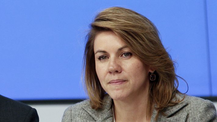 Telediario 1 - El plan hidrológico crea tensión