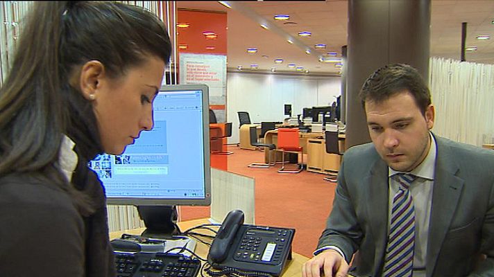 Telediario 1 - La vivienda seguirá bajando