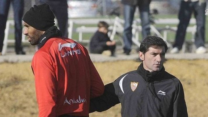 Telediario 1 - Sevilla, Athletic o Espayol, otros equipos que miran a Champions