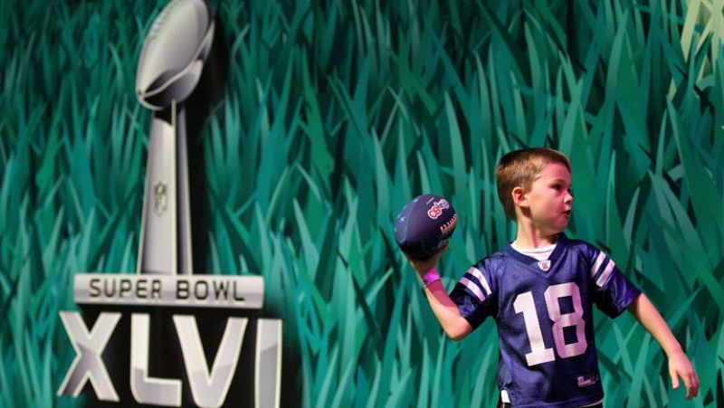Llega la final de la Super Bowl
