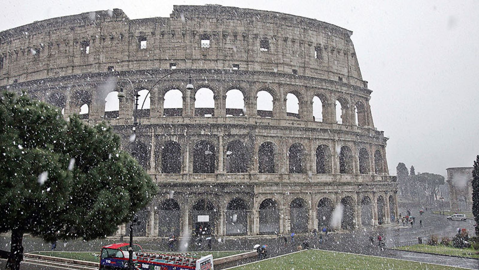 200 muertos en Europa del Este por el temporal