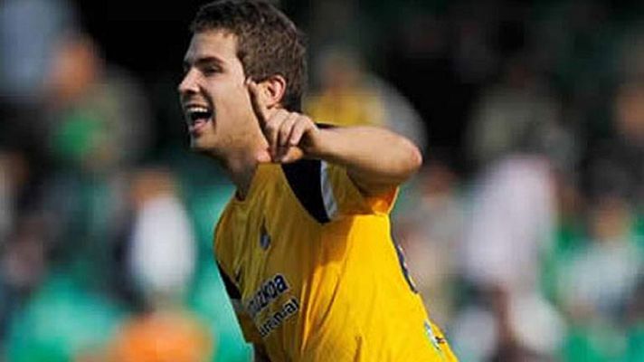 Telediario 1 - Íñigo Martínez y el peligro de la Real ante el Barça