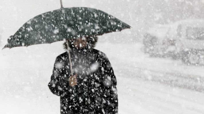 El tiempo - El frío remitirá el domingo, pero volverá el martes