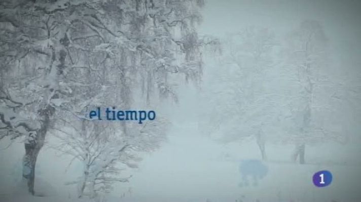 Noticias de Castilla-La Mancha - El tiempo en Castilla La Mancha (03/02/2012)