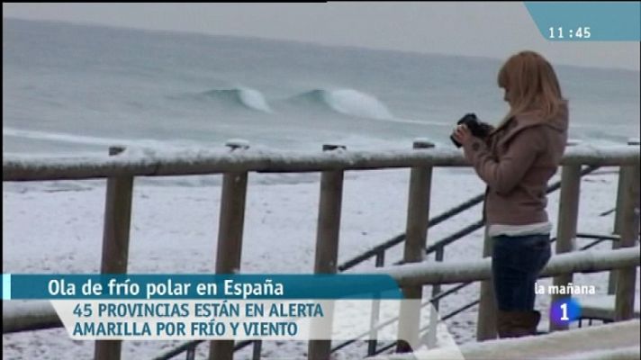 La mañana - La mañana de La 1 - 03/02/12