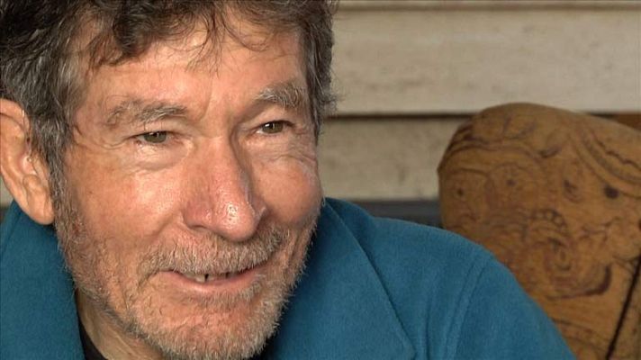  - Carlos Soria, 73 años en la cumbre