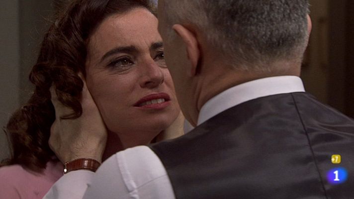 Amar en tiempos revueltos - Odio, ira, obsesión, pasión...