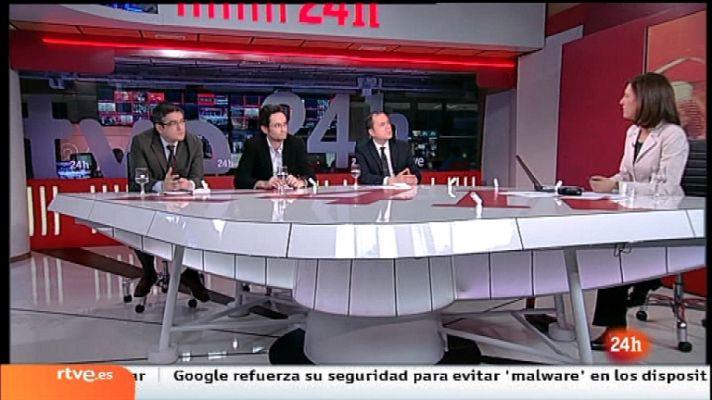 La tarde en 24h - Segunda hora - 03/02/12