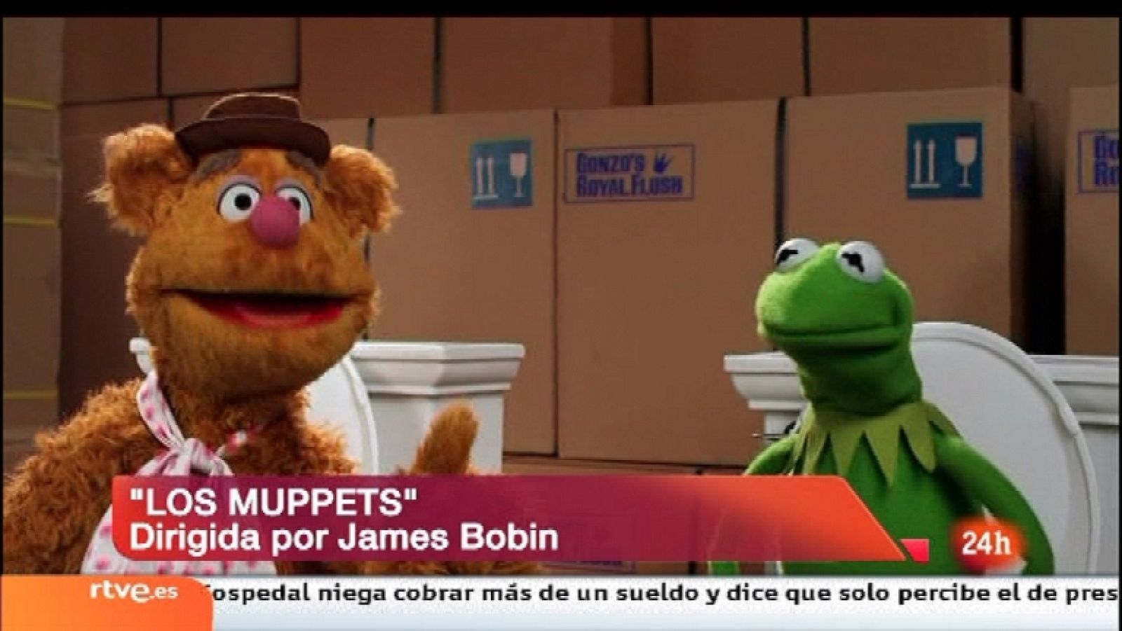 La tarde en 24 horas - Tercera hora - 03/02/12 - Ver ahora